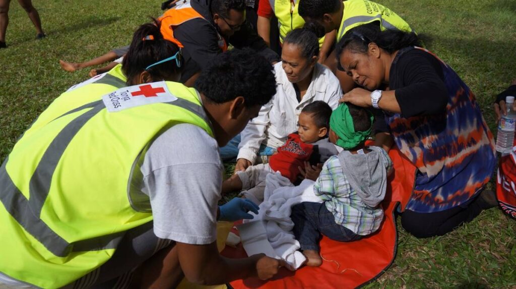 community-aid community-aid